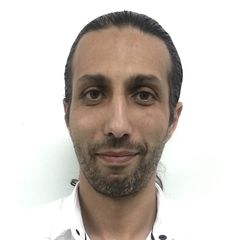 Haitham Saqallah, IT Manager