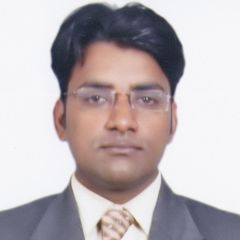 MD Aftab Khan, HR Manager