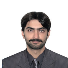 Zohaib Ali, Dy Manager Marketing & Sales