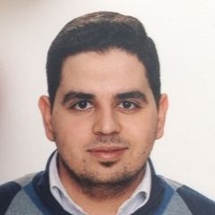 Khaled Al Ahmad, IT Technical Support Engineer
