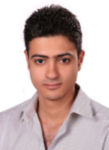 Adel Mohamed, sales manager