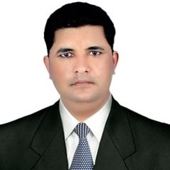 Muhammad Imran Baig, Commercial Contract Director 