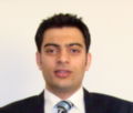 Muhammad Zaid, Audit Associate
