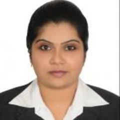 Resma Saseendran, Medical Billing Executive - IP /OP Billing, Admission and Discharge Executive 