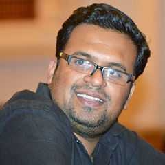 Shanish Ramakrishnan, Visual Design Specialist