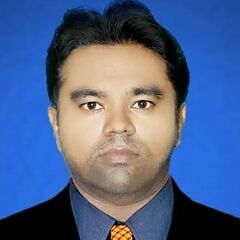 Sajjad Ali, Inventory Controller & Warehouse Supervisor
