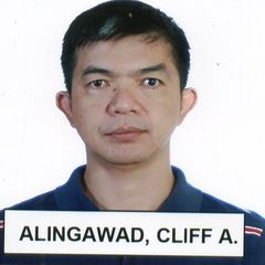 cliff alingawad, Civil Engineer