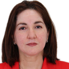 Gihan El Sokkary, Office Manager to GM