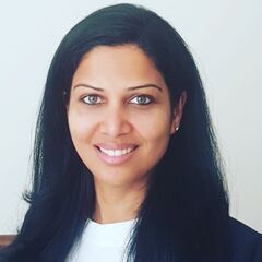 Anisa Fernandes, Administration Manager