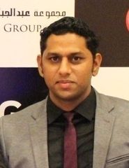 Alfaraz Majid Kazi, Key Accounts Manager- LG Electronics
