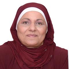 Ruba Afana, HRM Expert/ Team Leader