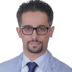 Khaled Al Musa, Senior in Charge Pharmacist