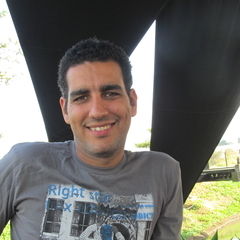 Bassem Louis, Production Manager