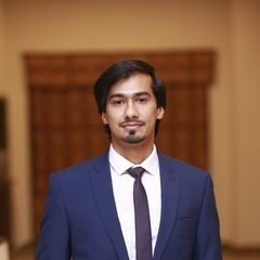 Muhammad Arslan Khan, Project Manager 