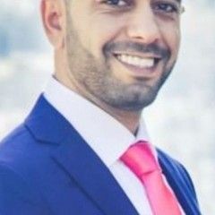 Ammar Ghabbash, Account Manager
