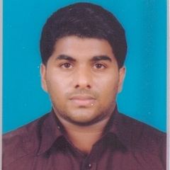 Jashin krishnan, HR Officer
