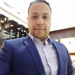 Hossam Hamdy Mahmoud Shabaan, Store Manager