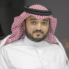 Khalid   Al Sultan, Chief of Public Relations Unit