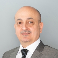 أحمد شحادة, Director Of Finance