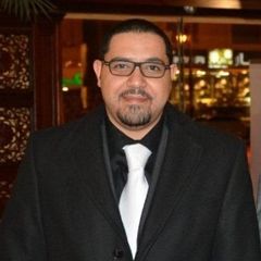 Tarek Sherif, Internal Audit Manager (Certified Fraud Investigator)