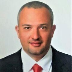 Tareq Al-Turq, Internal Audit Manager