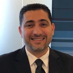 Mazen Al-Homsi, Director Global Sales, Commercial, Bus.  Dev., and Account Managemen