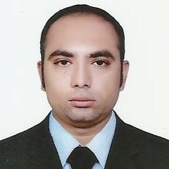 Abdul Wahab Rafique, Accounts & Admin Manager