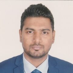 Azim Shaikh, Key Account Manager