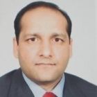 Syed Nadeem Ali, Deputy Manager Centralized Operation