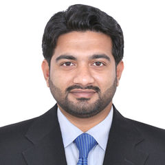 Sajan Raheem, Project Manager/Senior ERP Consultant