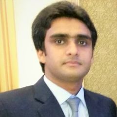 Muhammad Shahzad Miraj, Senior Mechanical Engineer