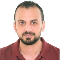 Mohamed Mostafa, Planner/Buyer
