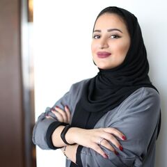 Eman Abdullah, Human Resources Specialist