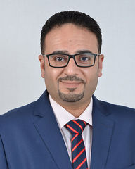 Mohamed Hani, Senior Financial Manger