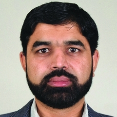 Hassan Jamil Syed, Senior Lecturer