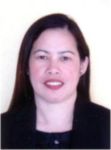 Rowena Penilla, HR Advisor/Officer