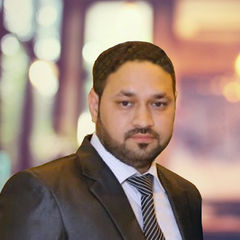 Kamran Mustafa, Senior Web/Graphic Designer and Front End Developer