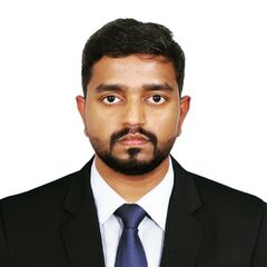 Abheesh ثاتشانادان, PROJECT ENGINEER