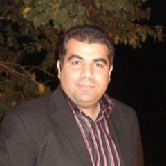 Shahram Hosseinion, Chief Commercial Officer