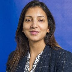 Priyanka Jaiswal, Assistant Vice President (AVP) - tax