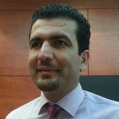 Hassan Hamzeh, Audit Manager Assistant
