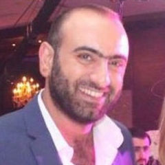Yazan Karadsheh, Group Financial Controller