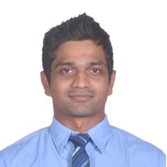 Akil Jeevan, Manager, Events - Production and Sales