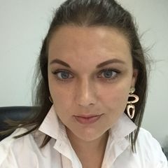 Anna Troshkina, HR Manager