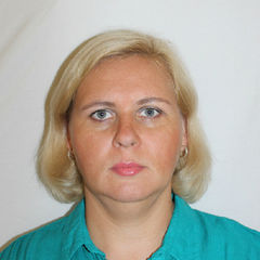 Olga Frolova