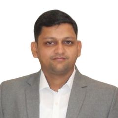 vinod Jadhav, senior Manager