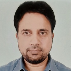 Manzoor Ahmed, Senior Accountant