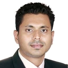 Sooraj  Kareepadath , Assistant Manager Operations