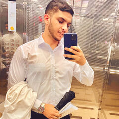 إبراهيم qaria, Sales Assistant