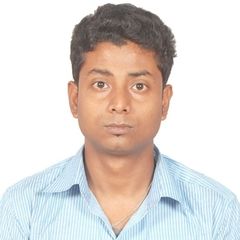Tuhin Das, Sales Executive
